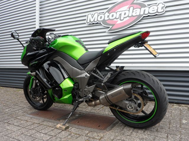 kawasaki - z-1000-sx-abs