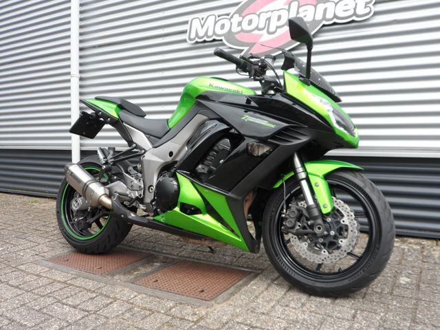 kawasaki - z-1000-sx-abs