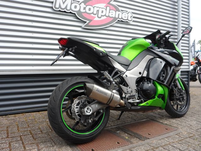 kawasaki - z-1000-sx-abs