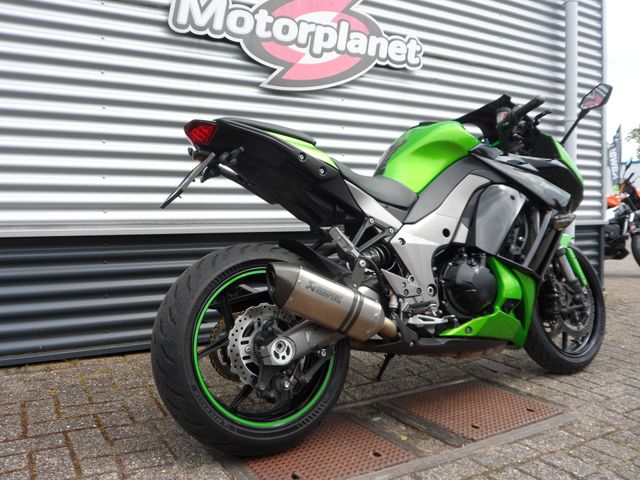 kawasaki - z-1000-sx-abs