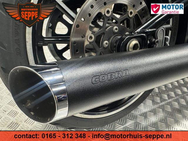 harley-davidson - breakout