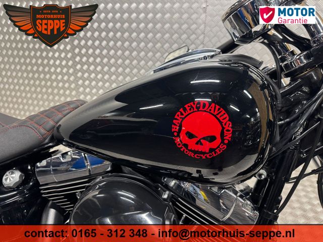 harley-davidson - breakout