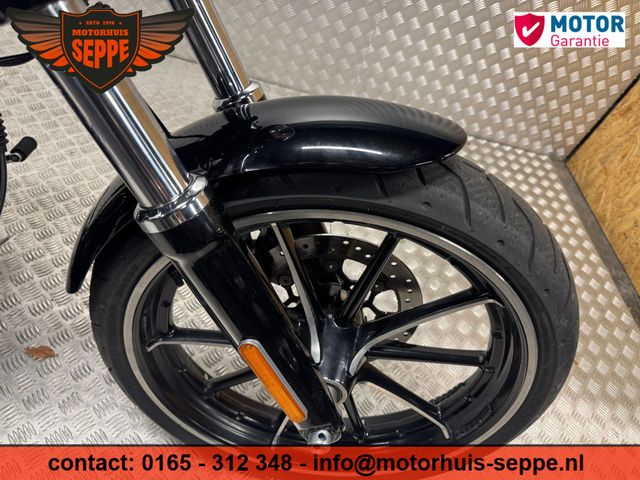 harley-davidson - breakout