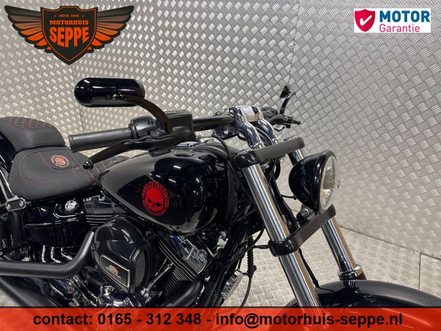 harley-davidson - breakout