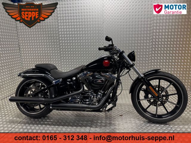 harley-davidson - breakout