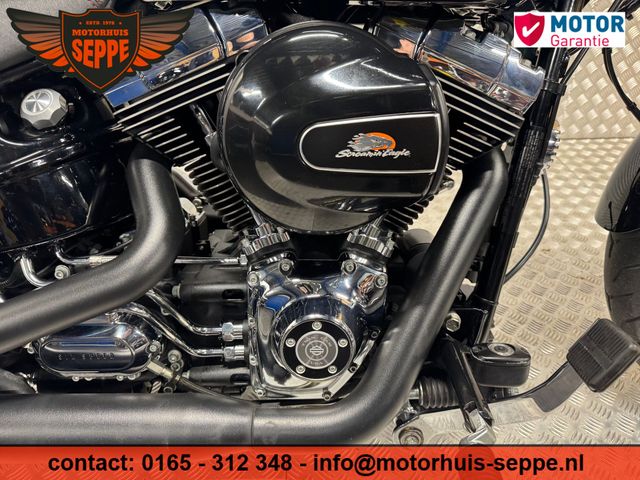 harley-davidson - breakout