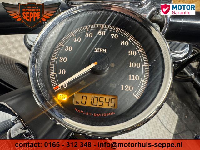 harley-davidson - breakout