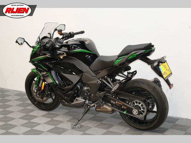 kawasaki - ninja-1000sx