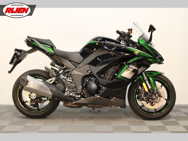 kawasaki - ninja-1000sx