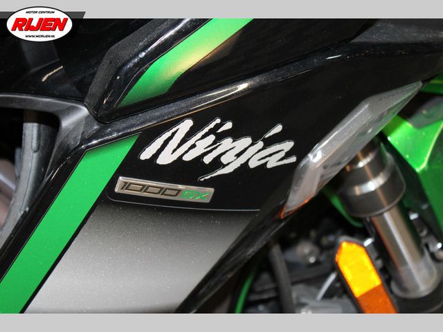 kawasaki - ninja-1000sx