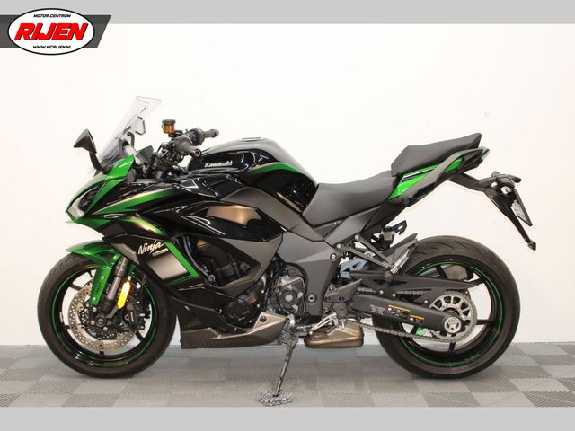 kawasaki - ninja-1000sx