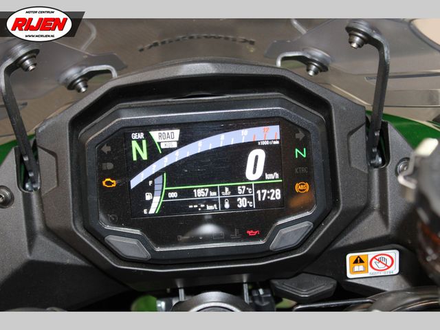 kawasaki - ninja-1000sx