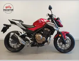 Honda CB 500 F ABS 2018 occasion