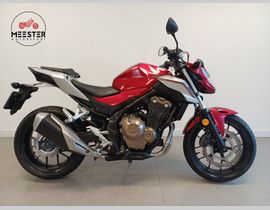 Honda CB 500 F ABS 2018 occasion