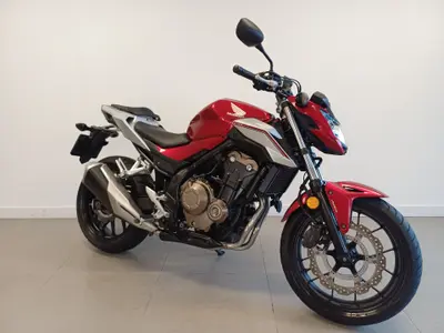 HONDA CB 500 F ABS – foto 2