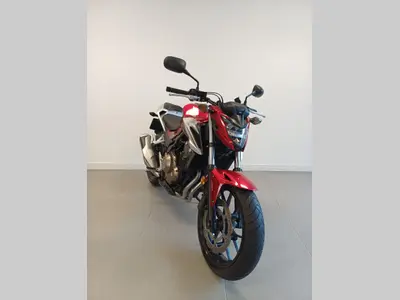HONDA CB 500 F ABS – foto 4