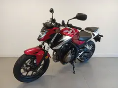 Honda CB 500 F ABS 2018 occasion – foto 6 van 22