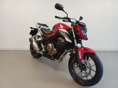 HONDA CB 500 F ABS – foto 3