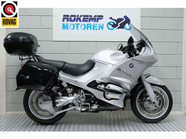 bmw - r-1150-rs