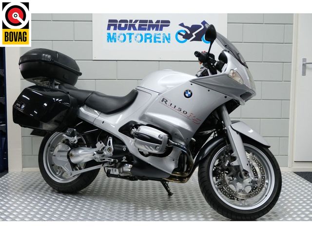 bmw - r-1150-rs