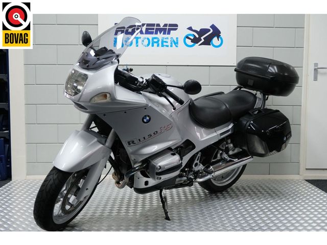 bmw - r-1150-rs