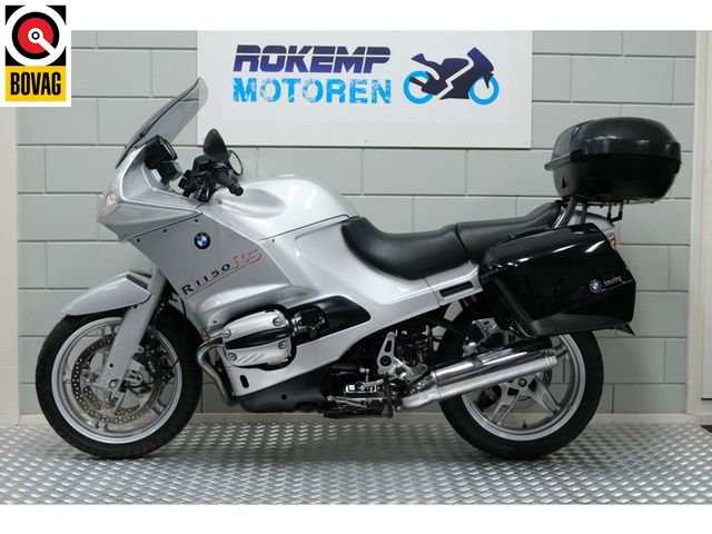 bmw - r-1150-rs