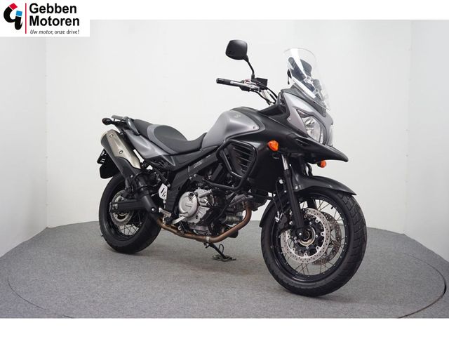 suzuki - v-strom-650-xta