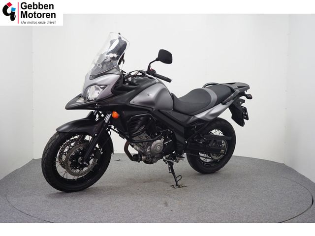 suzuki - v-strom-650-xta