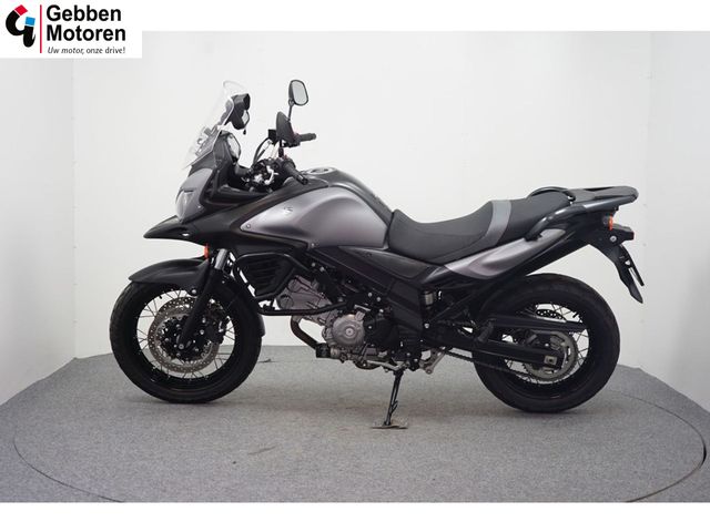 suzuki - v-strom-650-xta