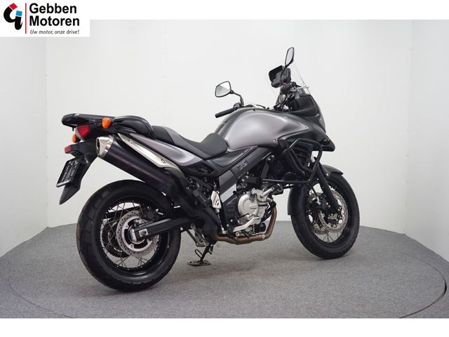 suzuki - v-strom-650-xta