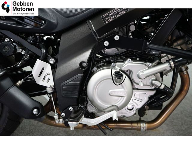 suzuki - v-strom-650-xta
