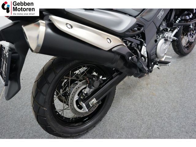 suzuki - v-strom-650-xta