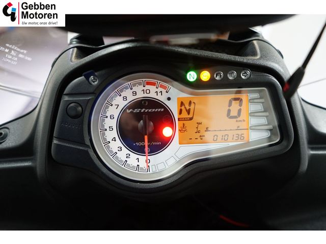 suzuki - v-strom-650-xta