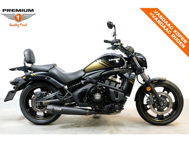 kawasaki - vulcan-s