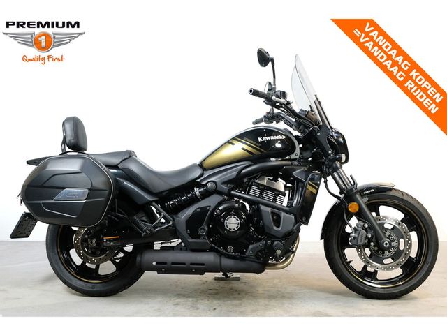 kawasaki - vulcan-s-tourer