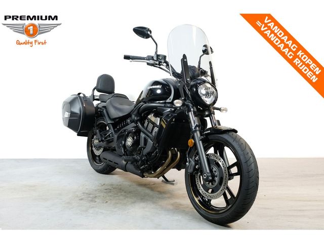 kawasaki - vulcan-s-tourer