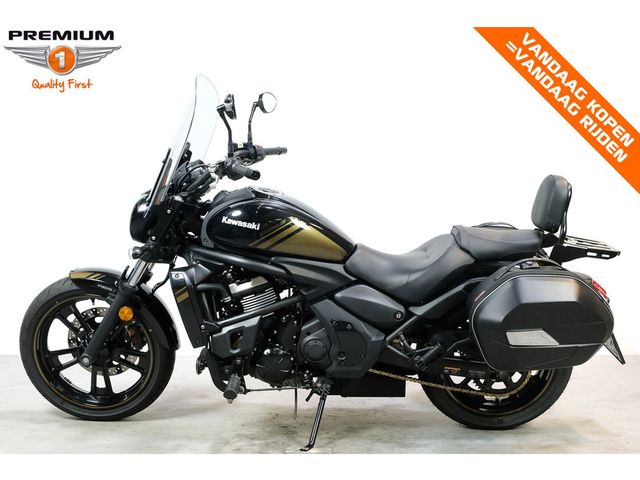 kawasaki - vulcan-s-tourer