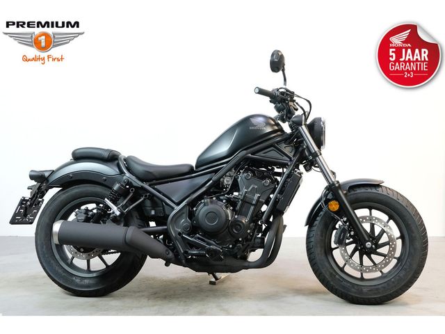 honda - cmx-500-rebel
