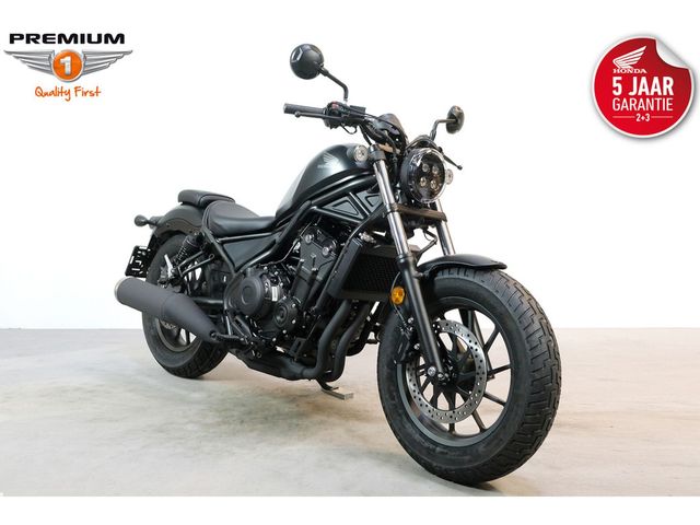 honda - cmx-500-rebel