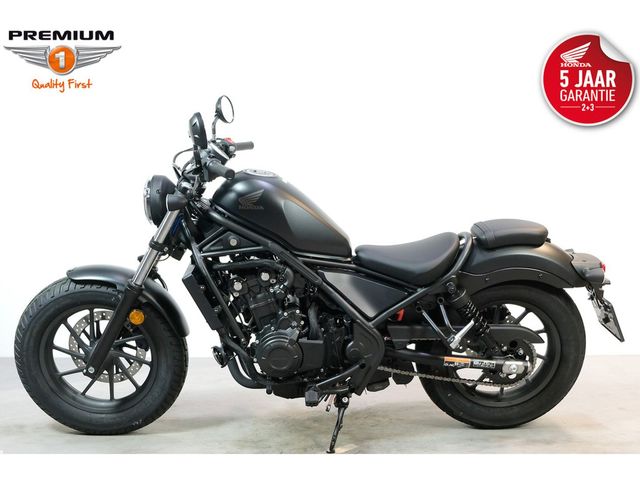 honda - cmx-500-rebel