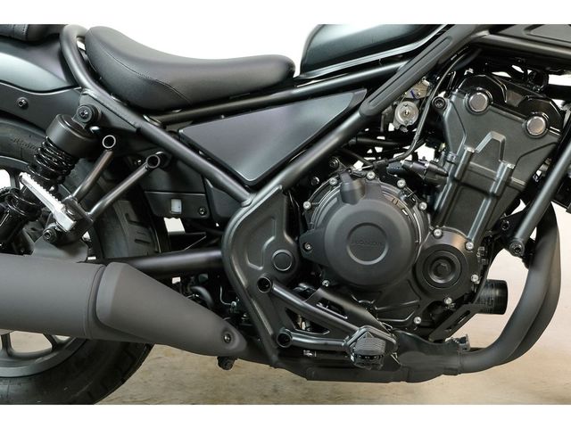 honda - cmx-500-rebel