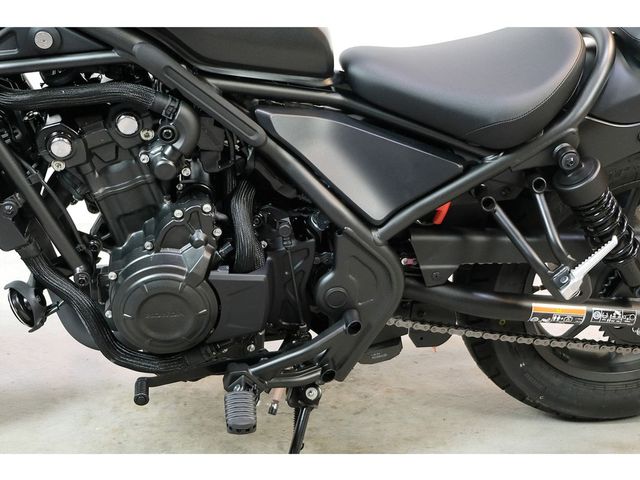 honda - cmx-500-rebel