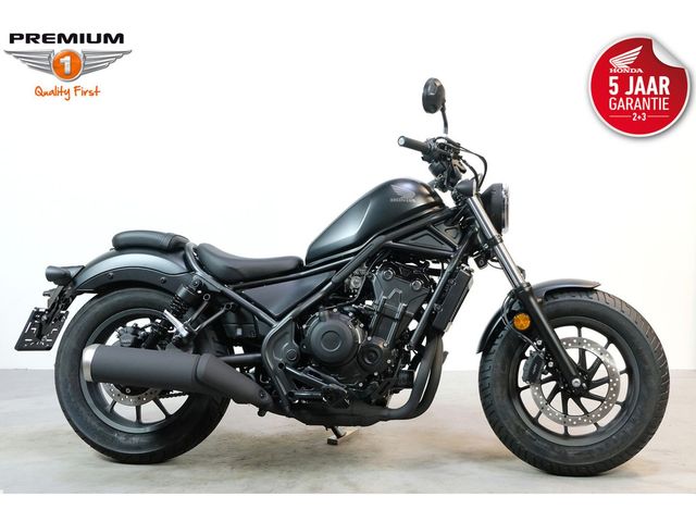 honda - cmx-500-rebel