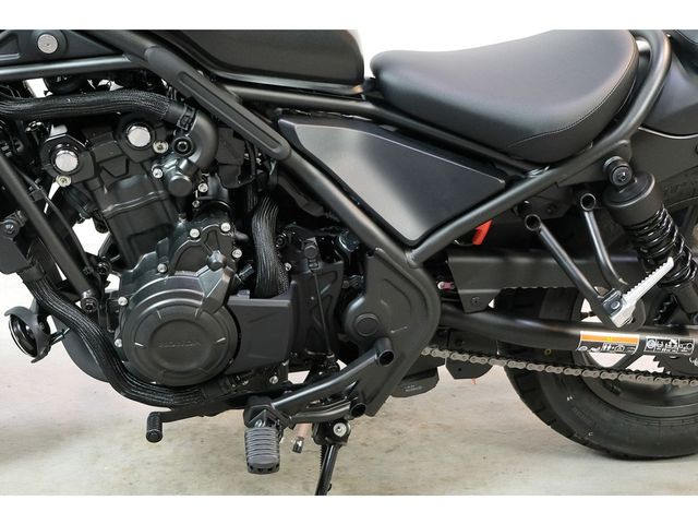 honda - cmx-500-rebel