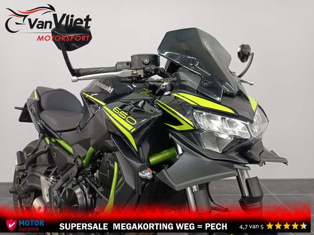 kawasaki - z650-abs