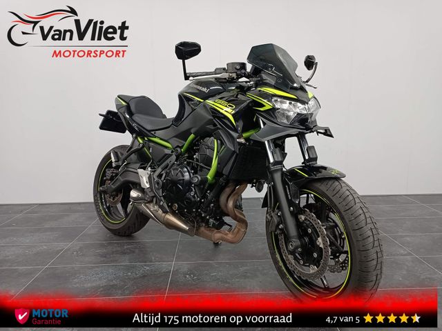 kawasaki - z650-abs