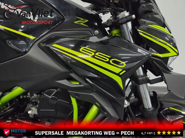 kawasaki - z650-abs