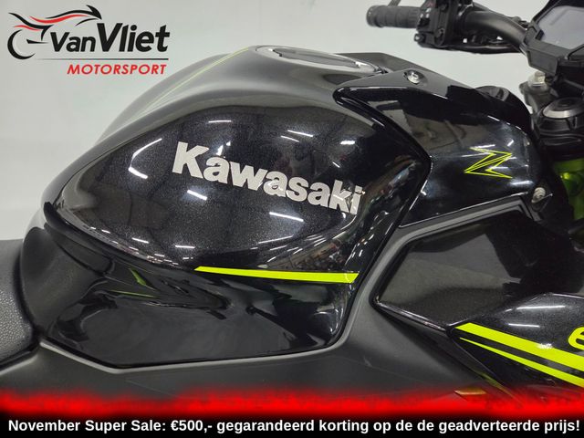 kawasaki - z650-abs