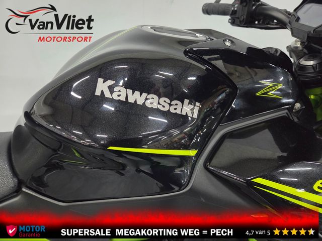 kawasaki - z650-abs