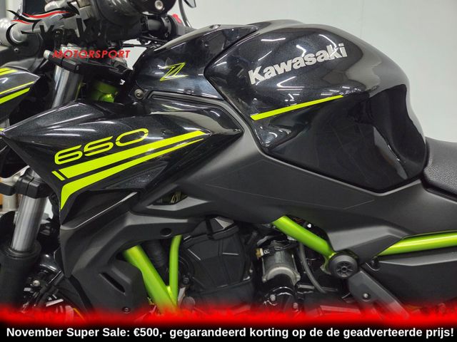 kawasaki - z650-abs